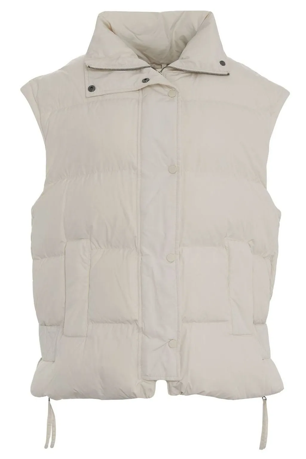 Erika Cavallini Quilted Puffer Jacket