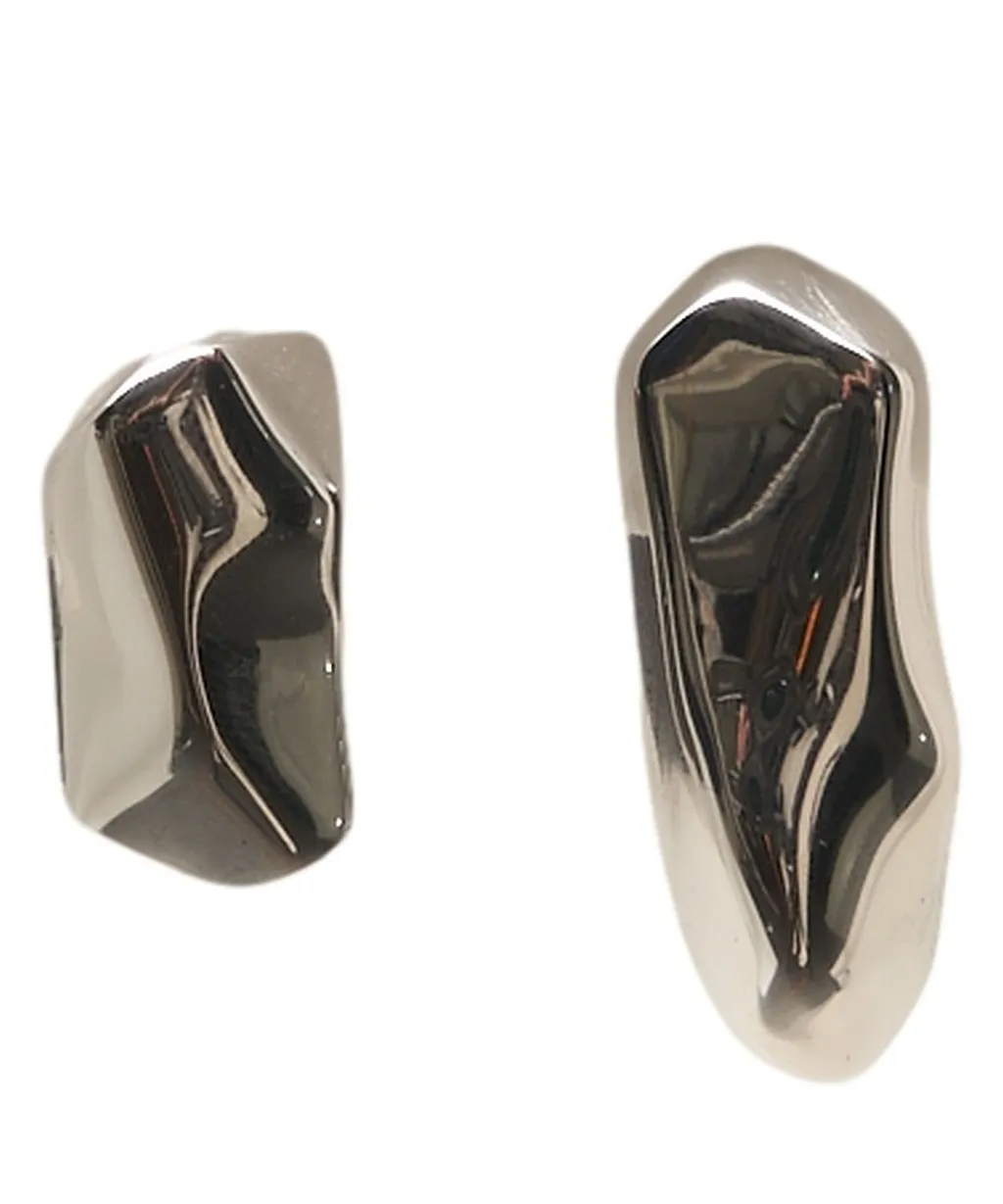 Erika Cavallini Leo Earrings