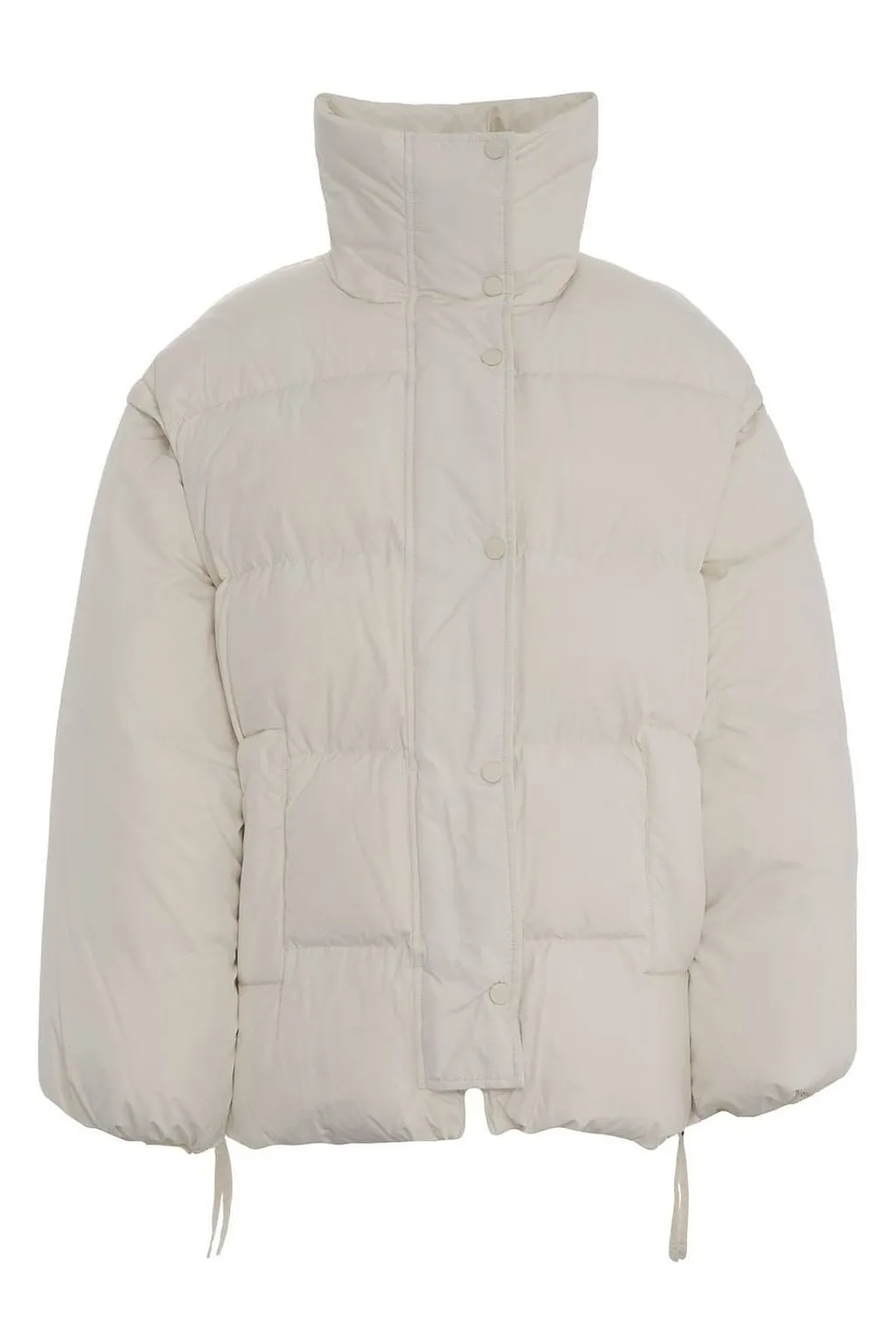 Erika Cavallini Quilted Puffer Jacket