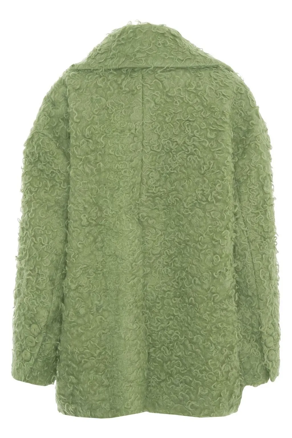 Ursula Fur Coat