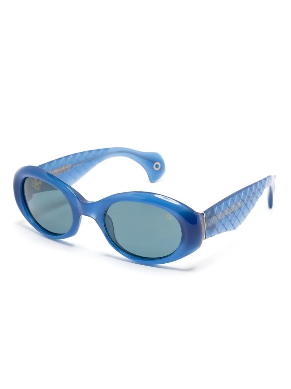 Casa Batllo Oval Frame Sunglasses