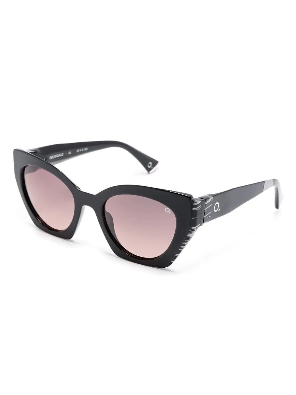 Etnia Barcelona Cat Eye Frame Sunglasses