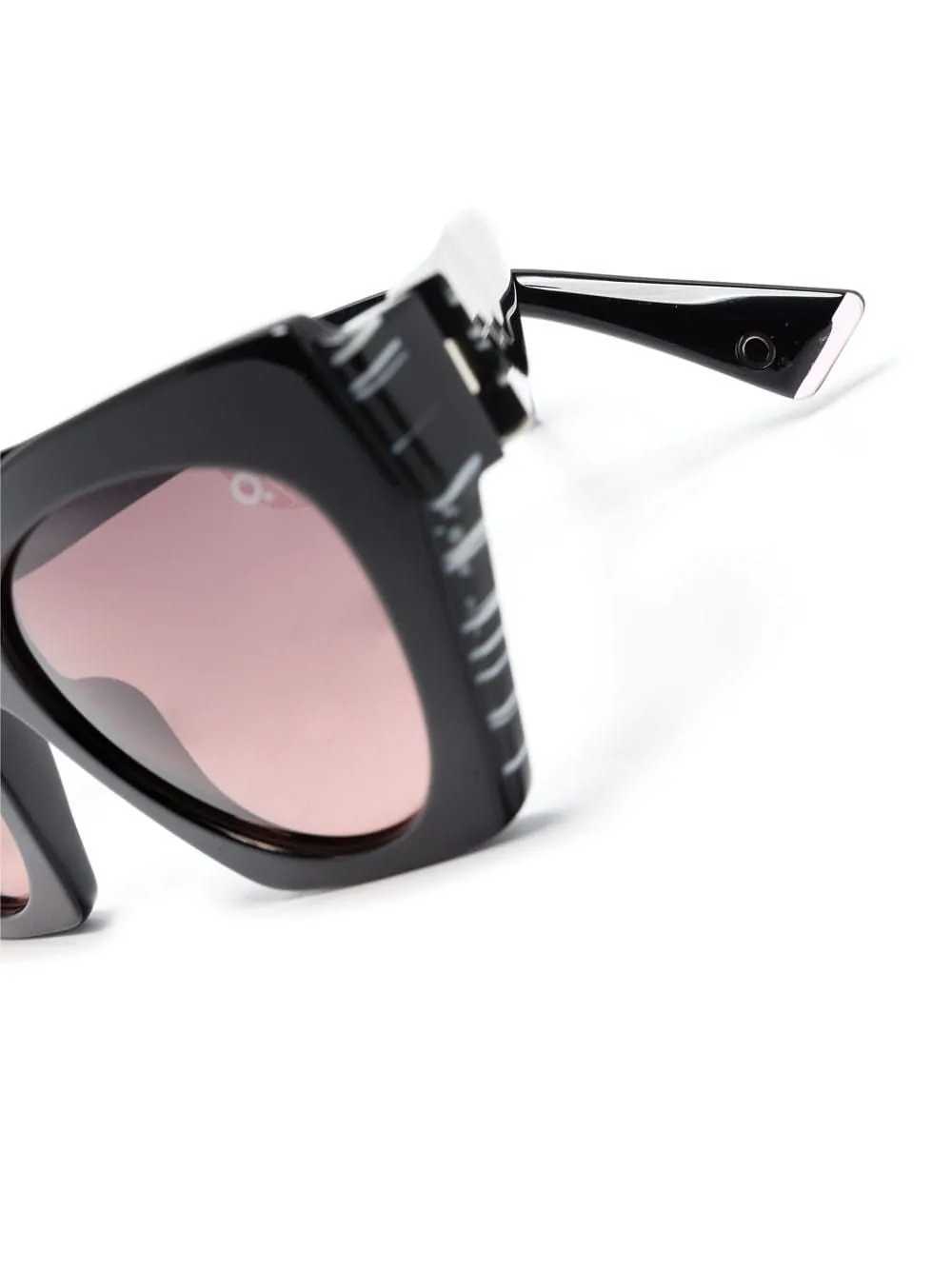 Etnia Barcelona Cat Eye Frame Sunglasses