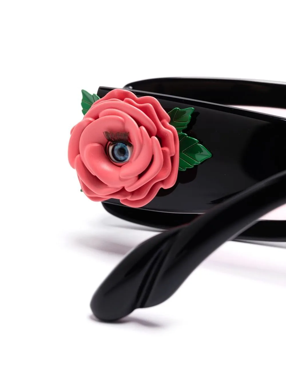 Dolly Rectangular Frame Sunglasses