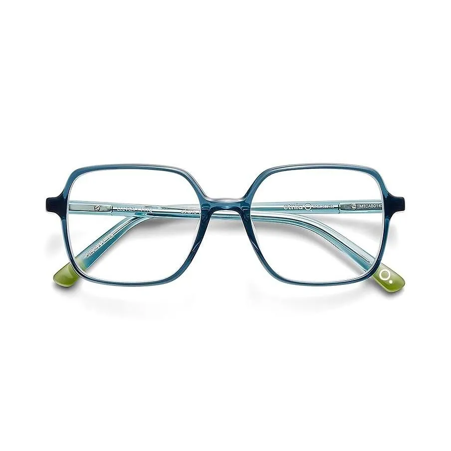 Eleven 49O Rectangular Glasses