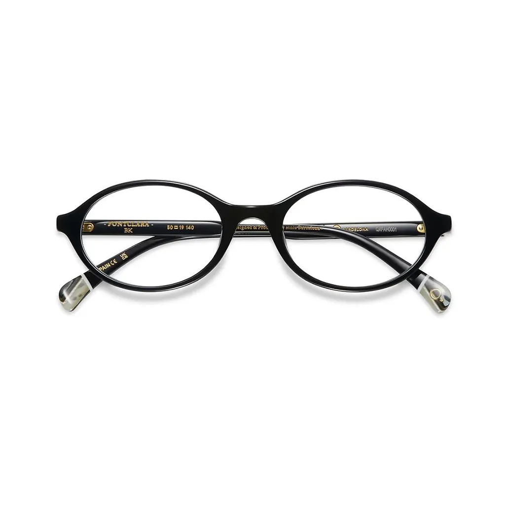 Fontclara Oval Glasses And Frames