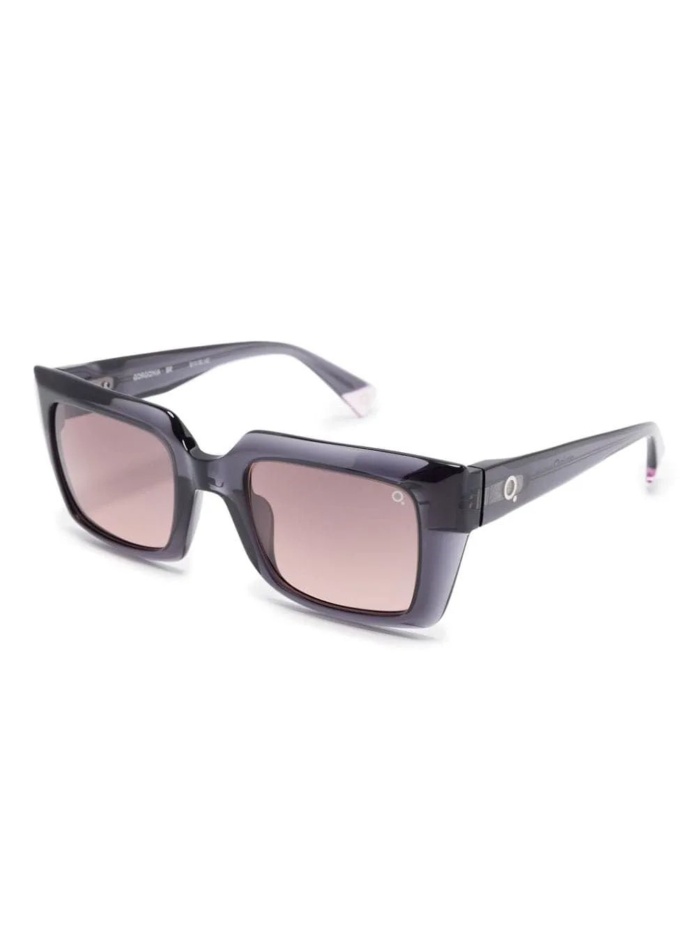 Gorgonia Rectangle-Frame Sunglasses