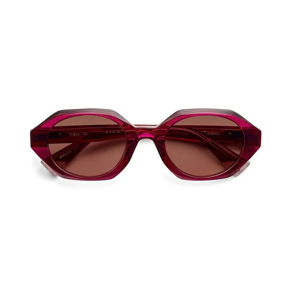Etnia Barcelona Fresh 51 Oval Sunglasses