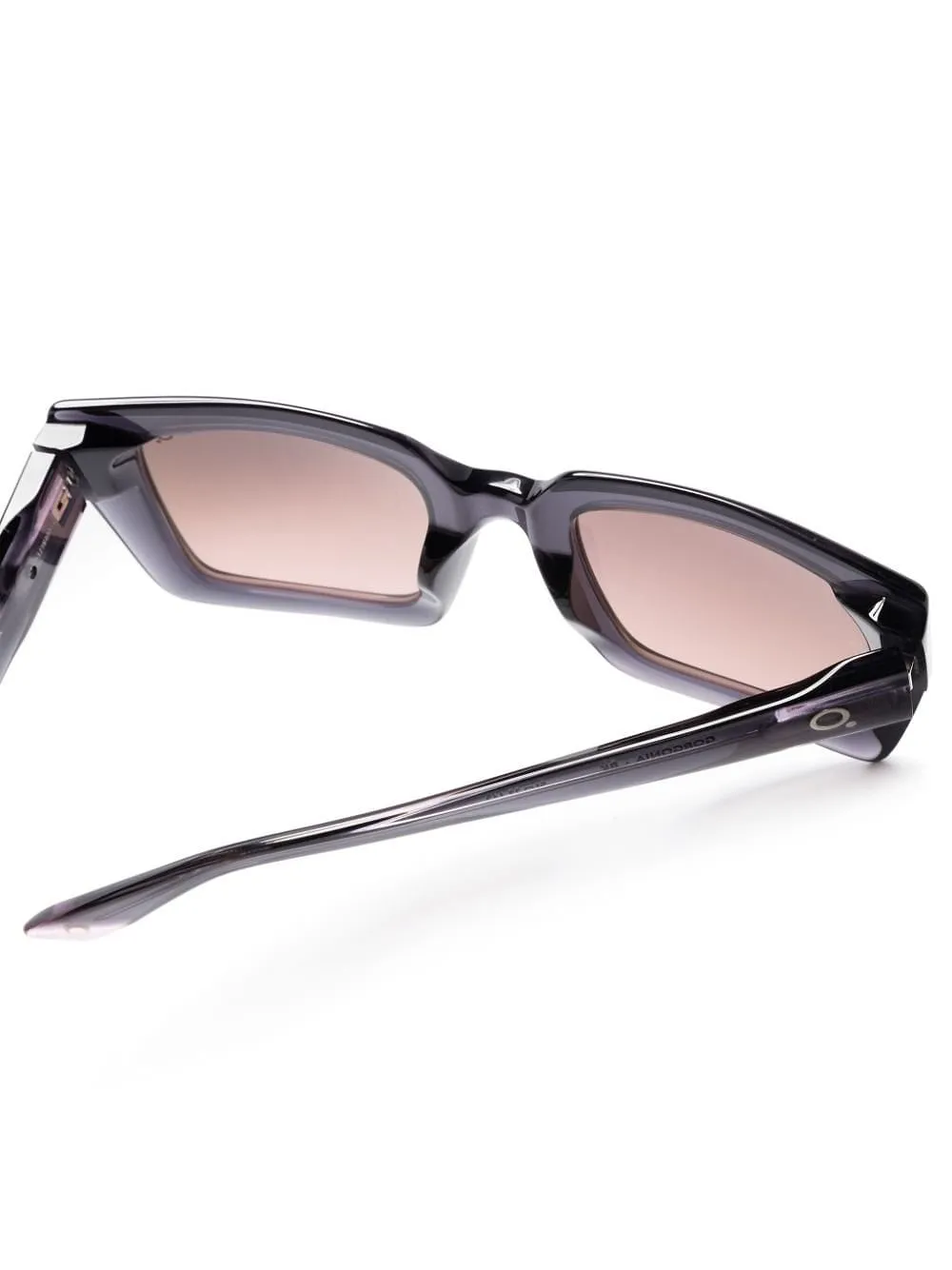 Gorgonia Rectangle-Frame Sunglasses