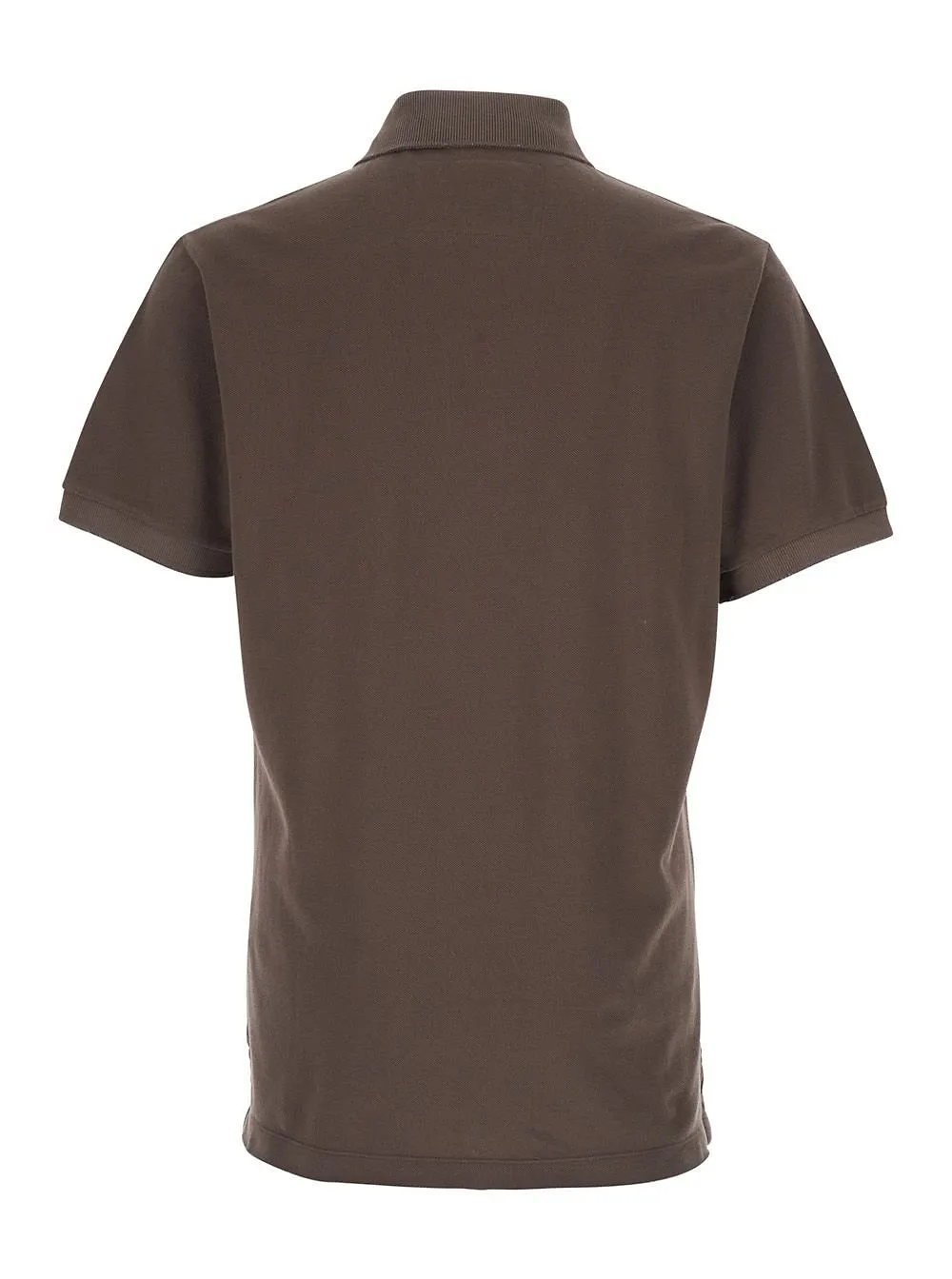 Erl Logo Knit Polo Shirts