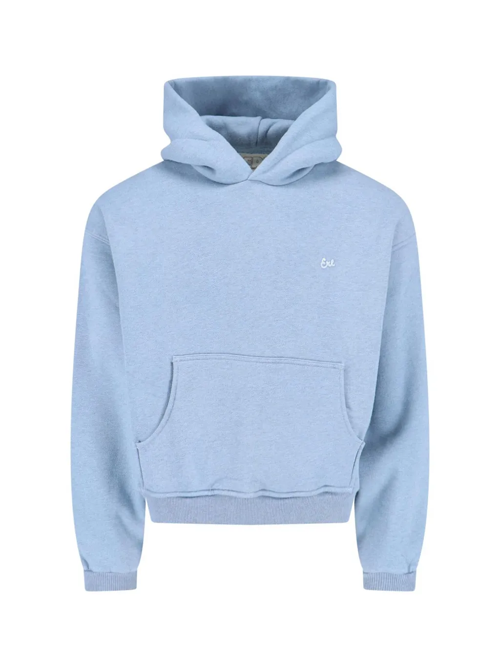 Erl Logo Soft-Fit Hoodie