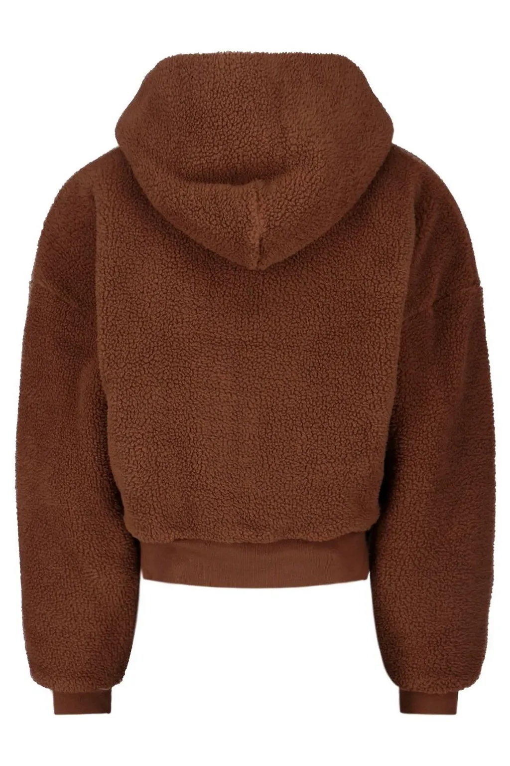 Erl Long Sleeve Zip-Up Hoodie