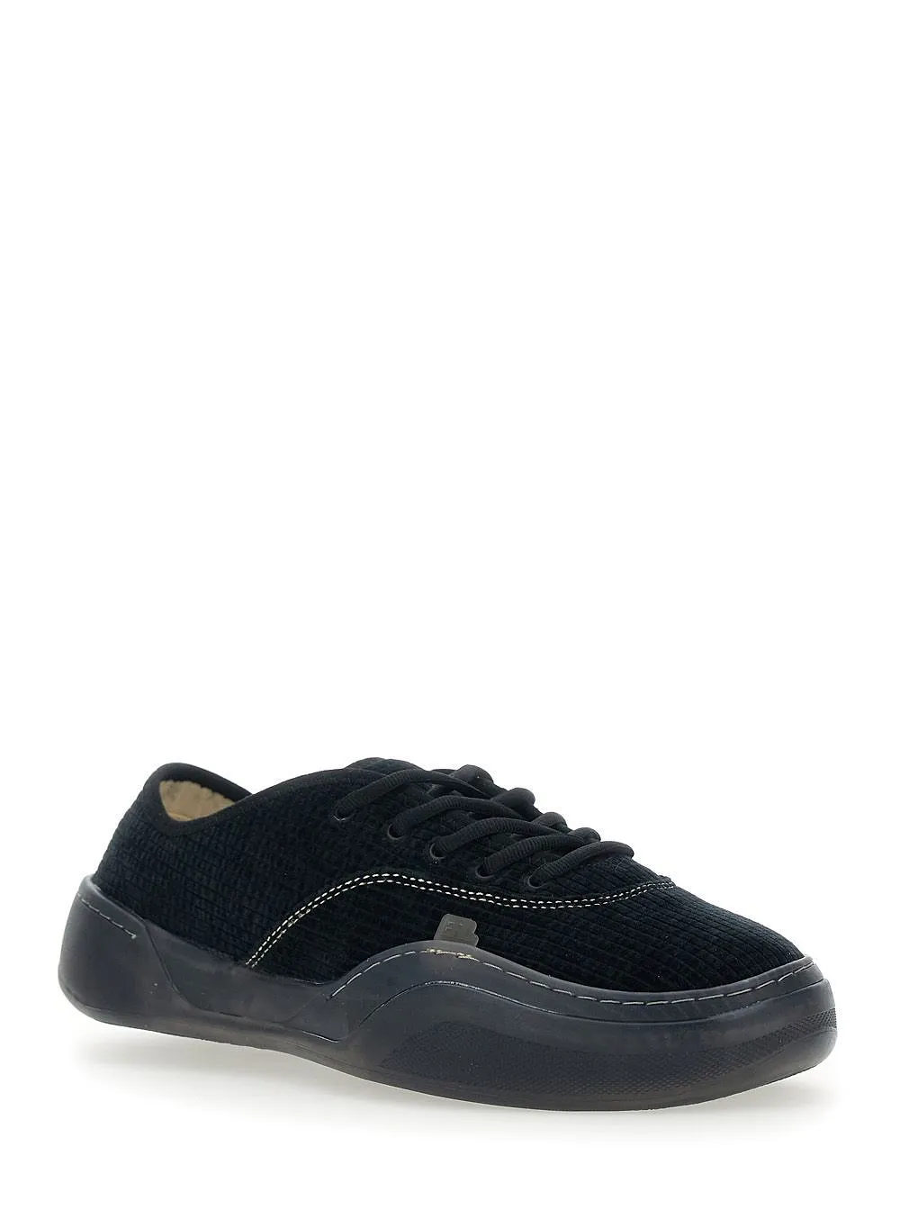 Erl Low-Top Logo Sneakers