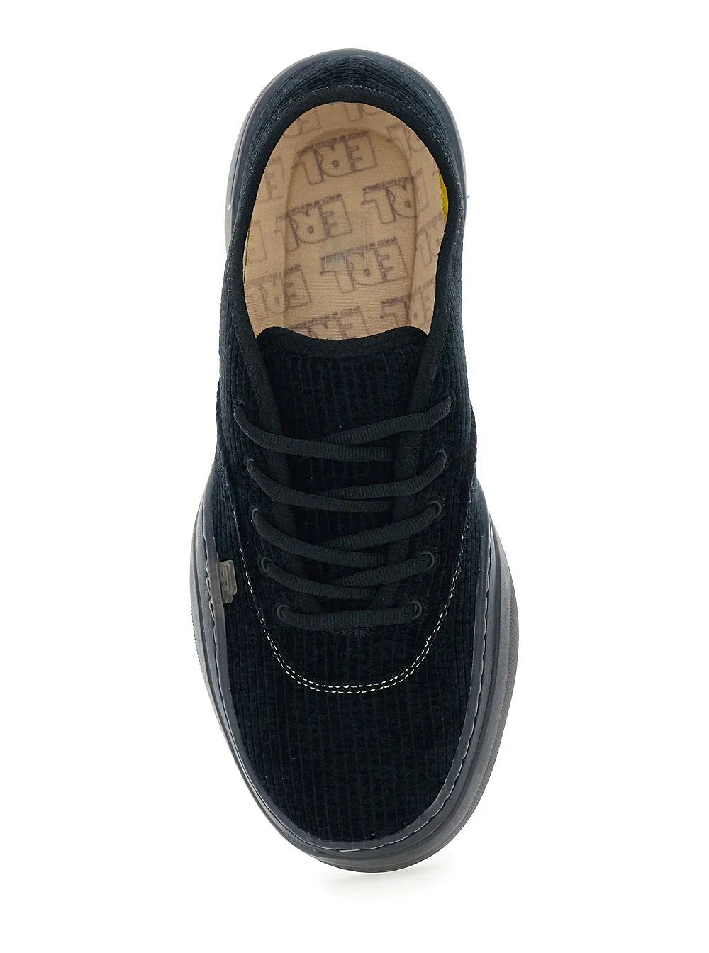 Erl Low-Top Logo Sneakers
