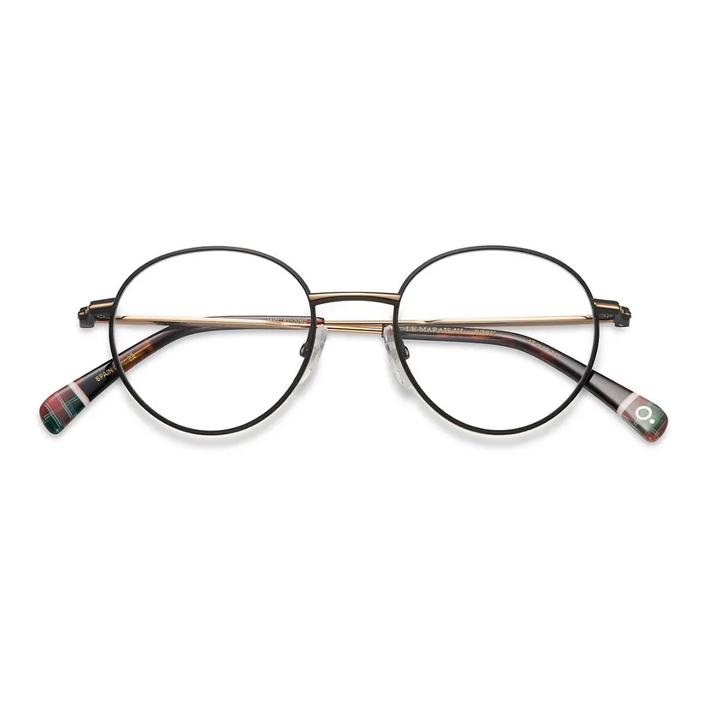 Etnia Barcelona Le Marais Iii Round Glasses