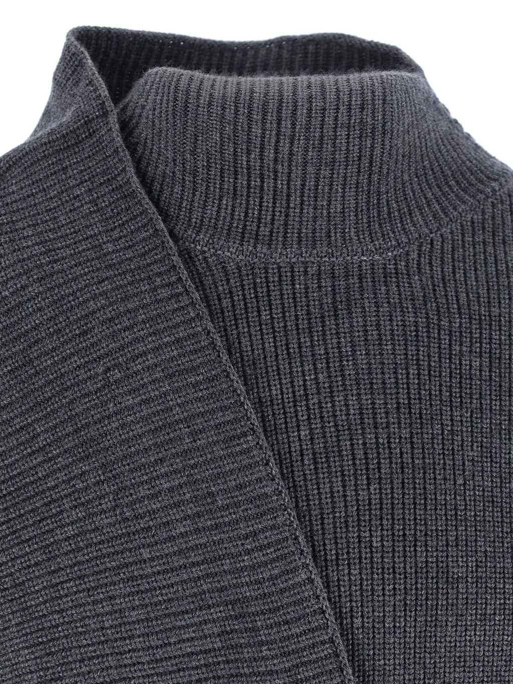 Entire Studios Draped Knit Jumper