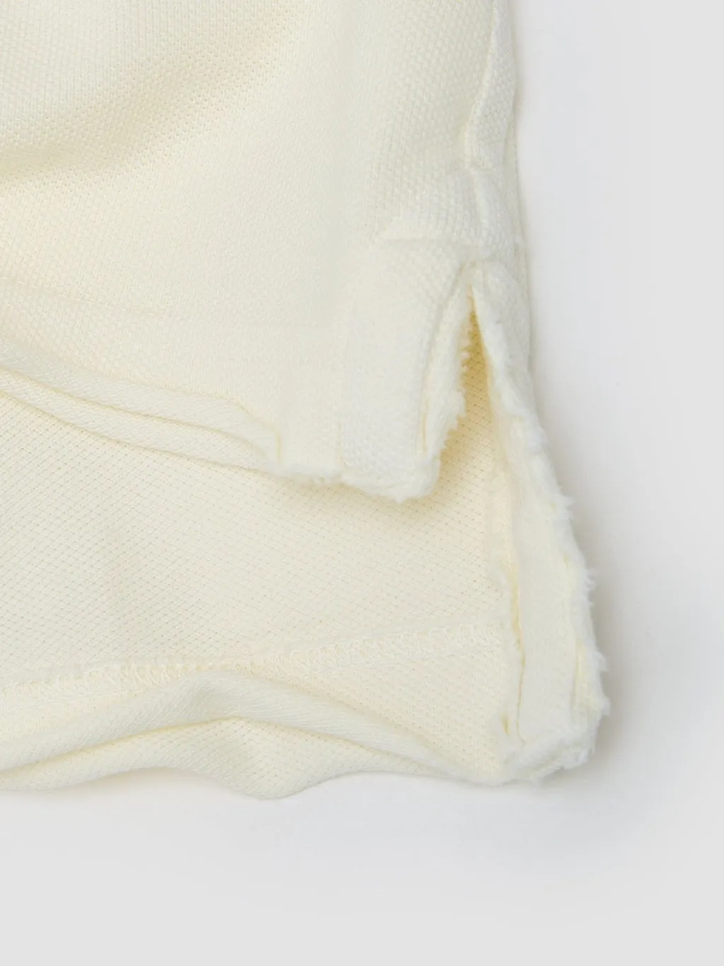 Erl Script Polo Knitwear