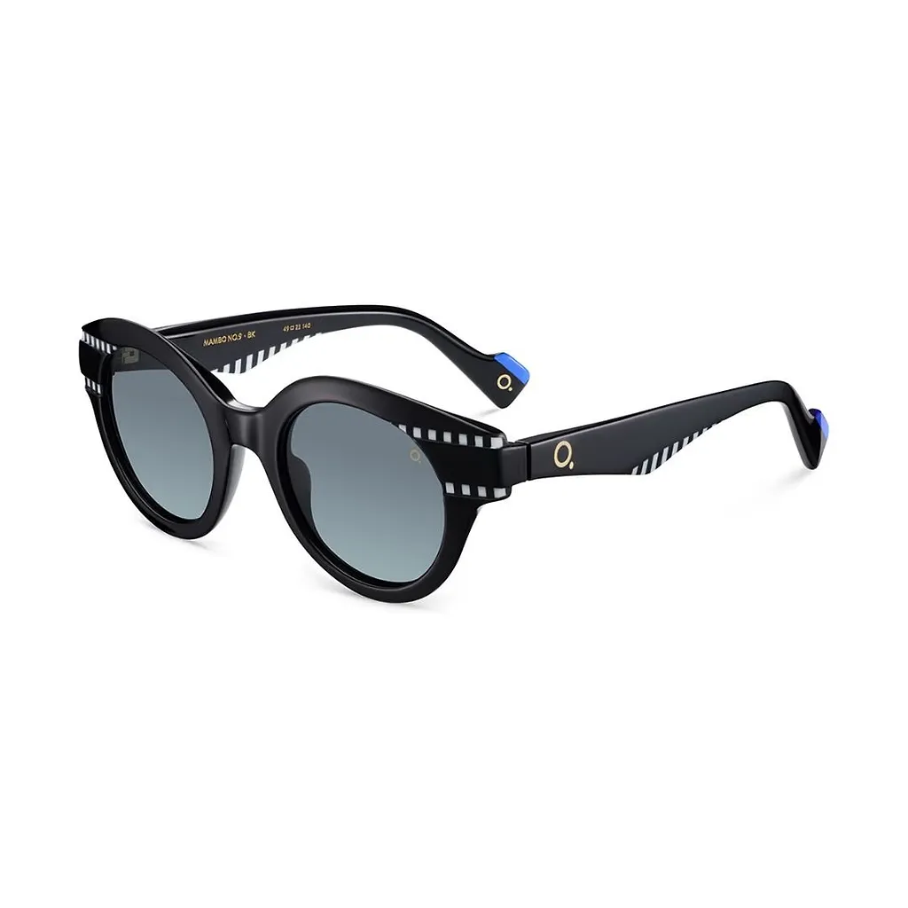 Mambo No.9 Round Sunglasses