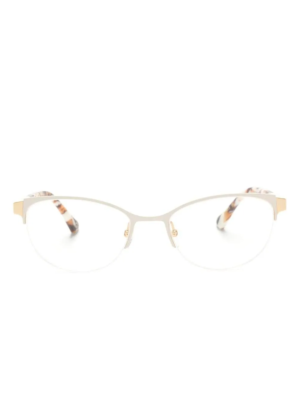 Margrethe Cat-Eye Frame Glasses