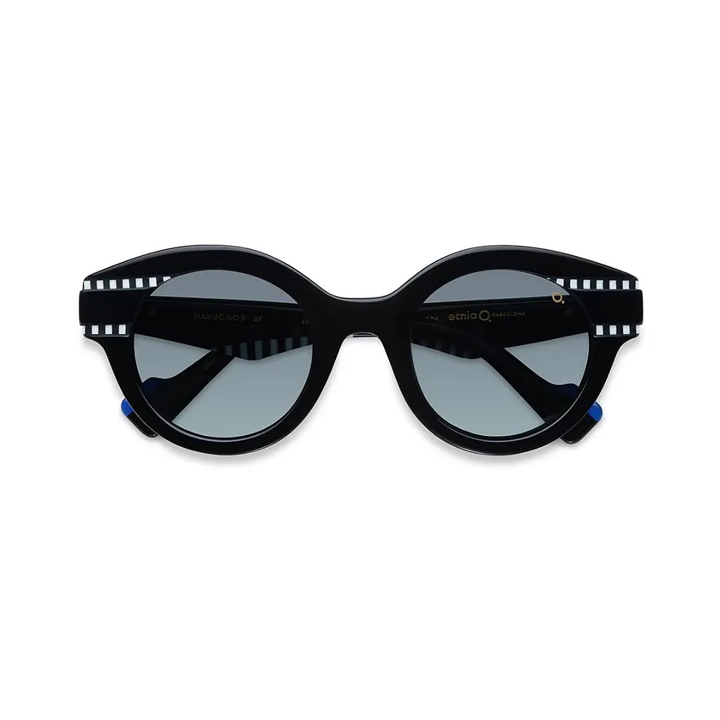 Mambo No.9 Round Sunglasses