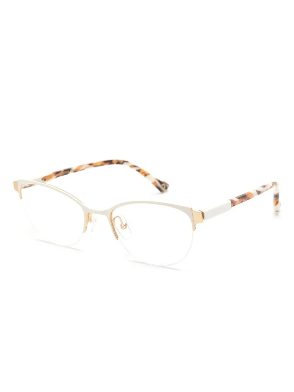 Margrethe Cat-Eye Frame Glasses