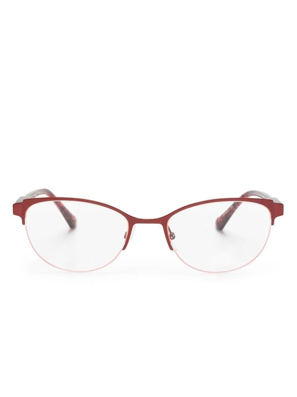 Margrethe Cat-Eye Frame Glasses