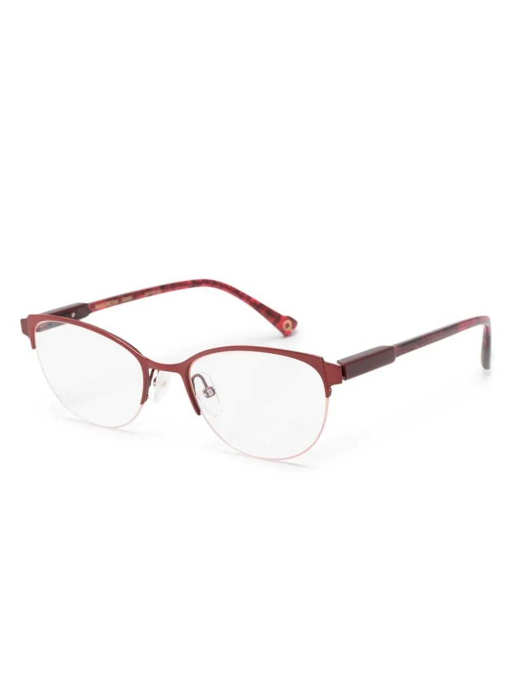 Margrethe Cat-Eye Frame Glasses