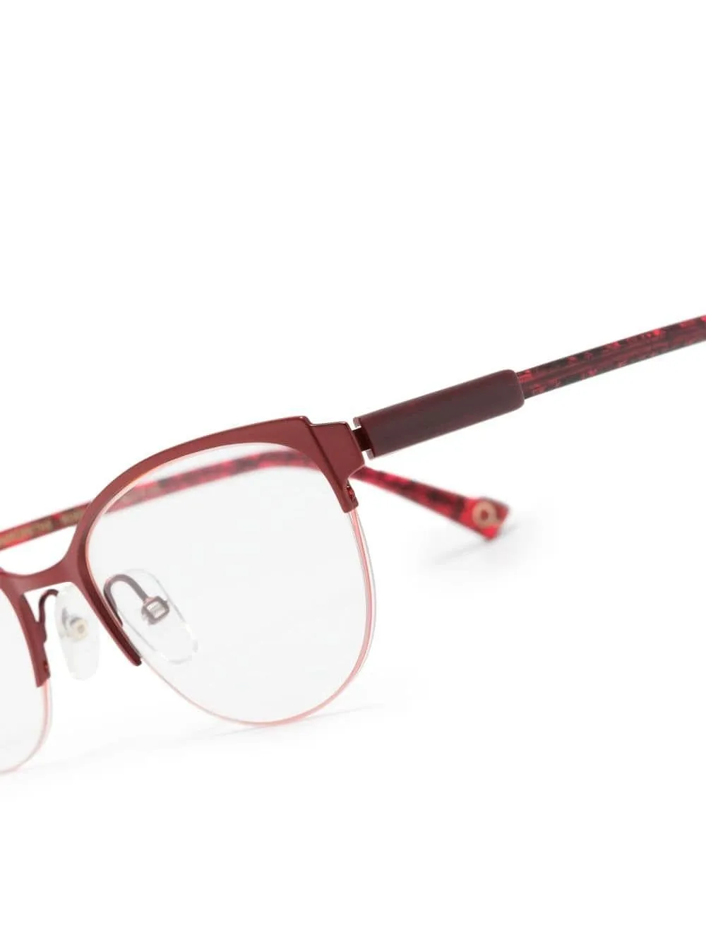 Margrethe Cat-Eye Frame Glasses