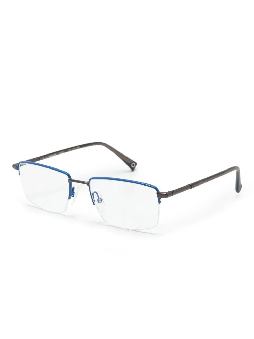 Etnia Barcelona Needles Rectangle-Frame Glasses