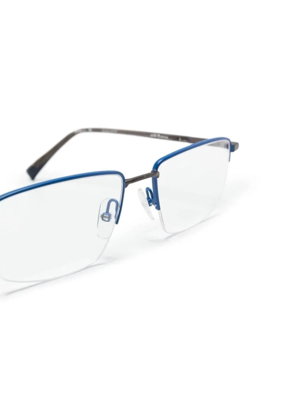 Etnia Barcelona Needles Rectangle-Frame Glasses