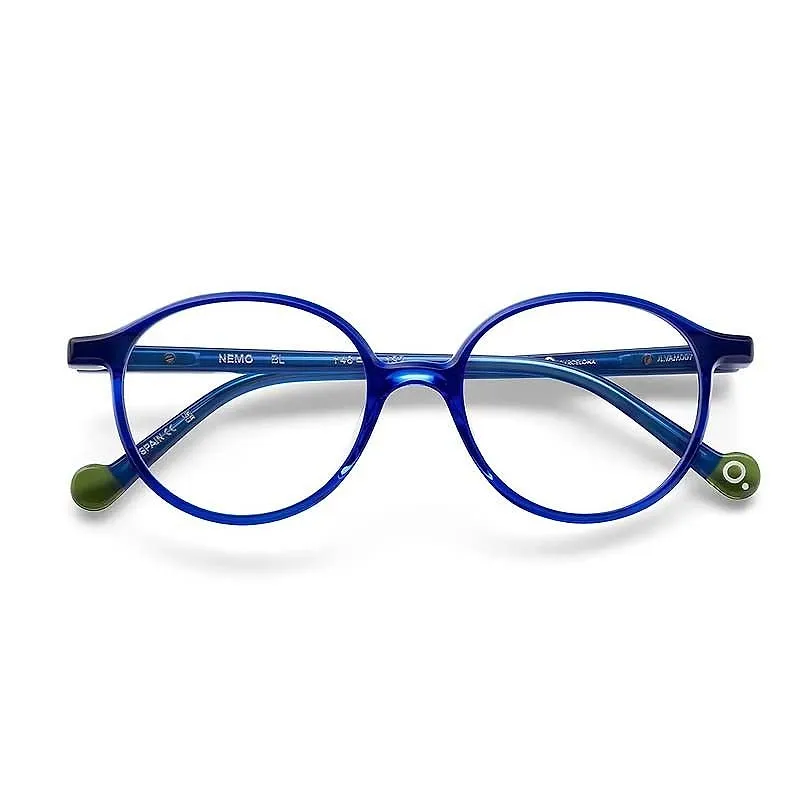Nemo Round Glasses And Frames