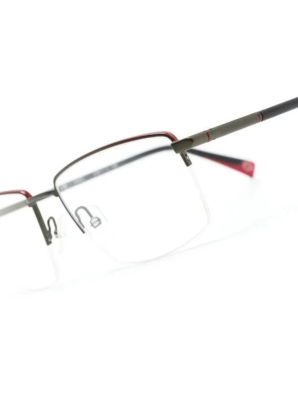 Etnia Barcelona Needles Rectangular Frame Glasses