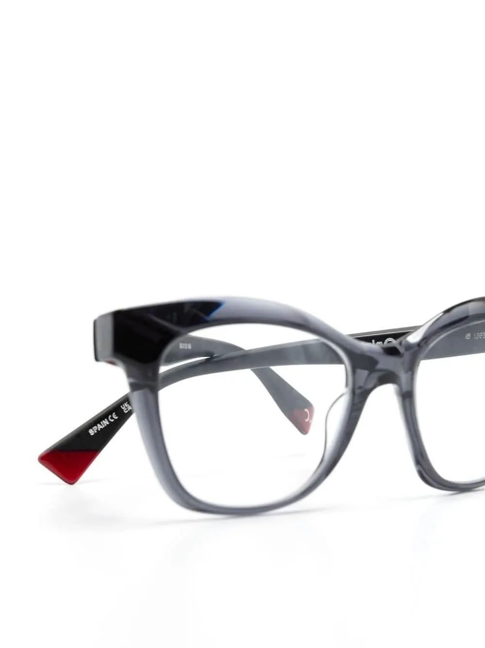 Nenufar Cat Eye Frame Glasses