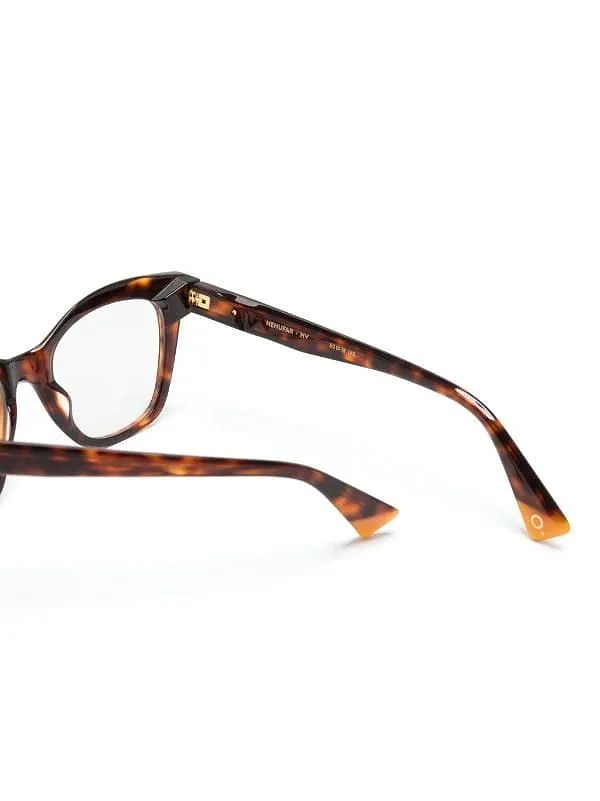 Nenufar Cat Eye Frame Glasses