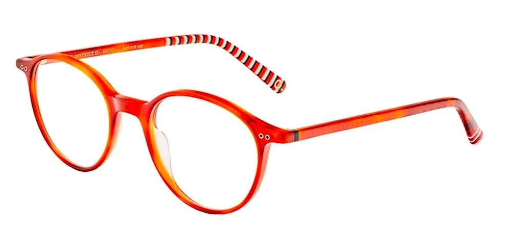 Etnia Barcelona Pearl District Ii Oval Frame Glasses
