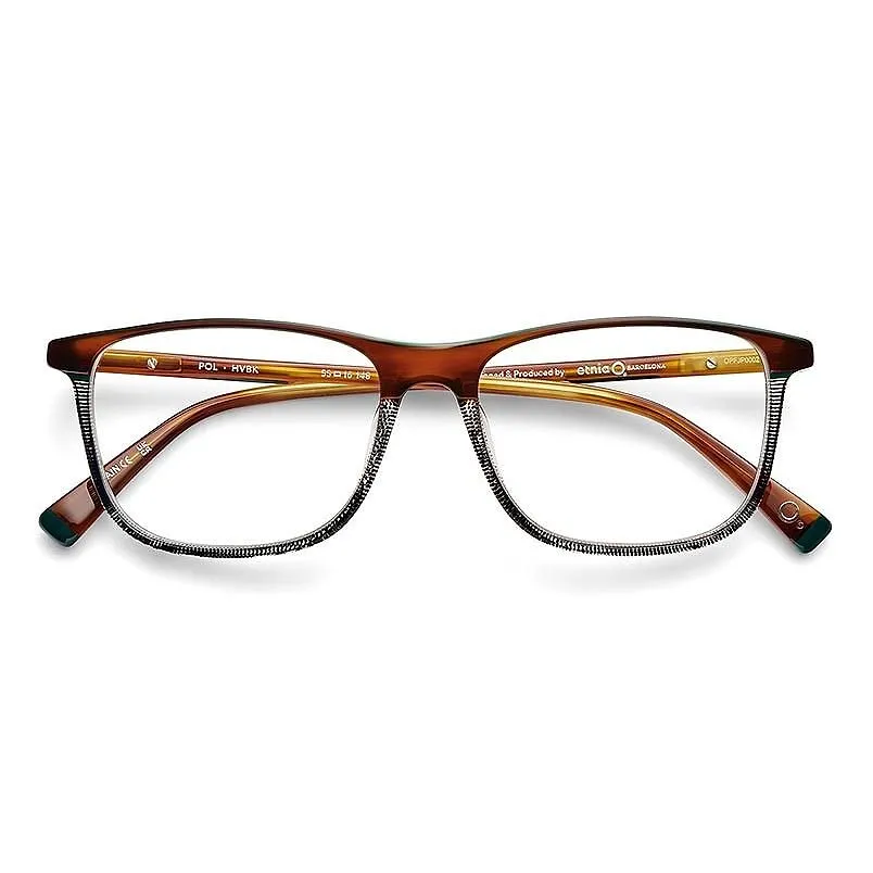 Etnia Barcelona Pol 55O Rectangular Glasses