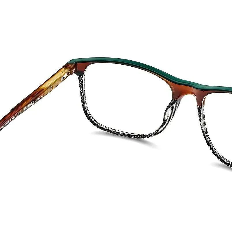 Etnia Barcelona Pol 55O Rectangular Glasses