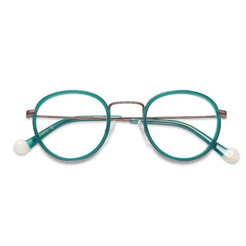 Etnia Barcelona Puzzle 43O Round Glasses