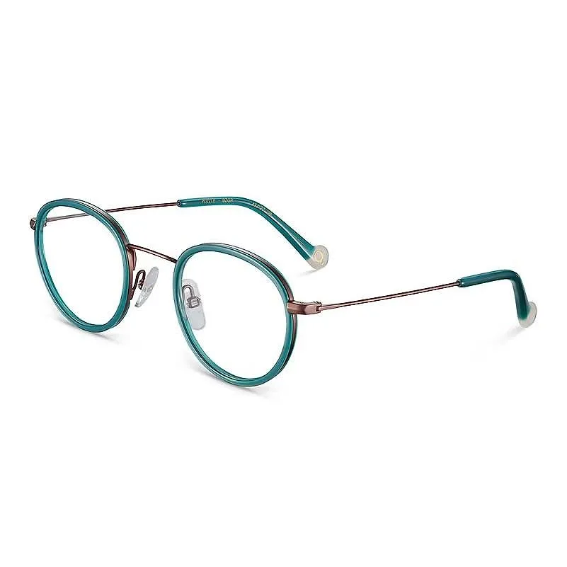 Etnia Barcelona Puzzle 43O Round Glasses