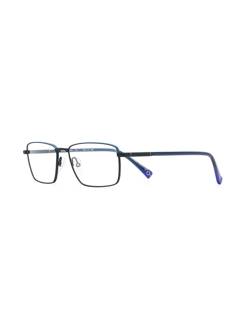 Etnia Barcelona Rectangular Frame Glasses