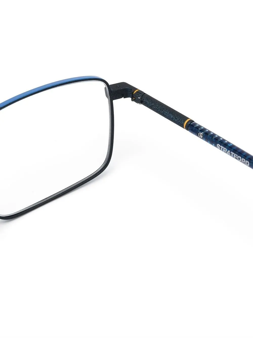 Etnia Barcelona Rectangular Frame Glasses