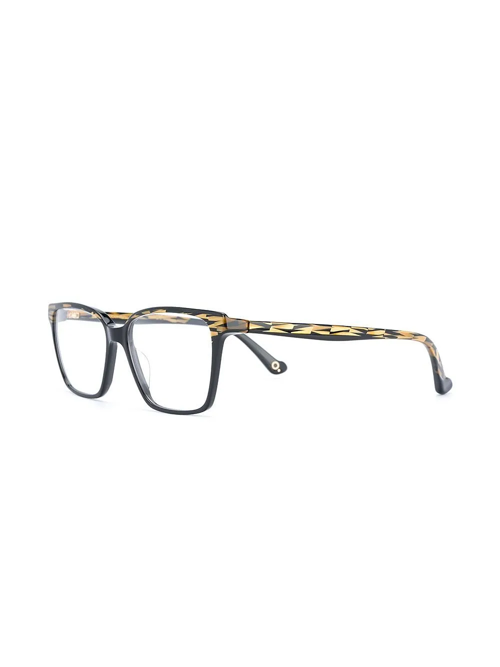 Etnia Barcelona Rectangular Frame Glasses