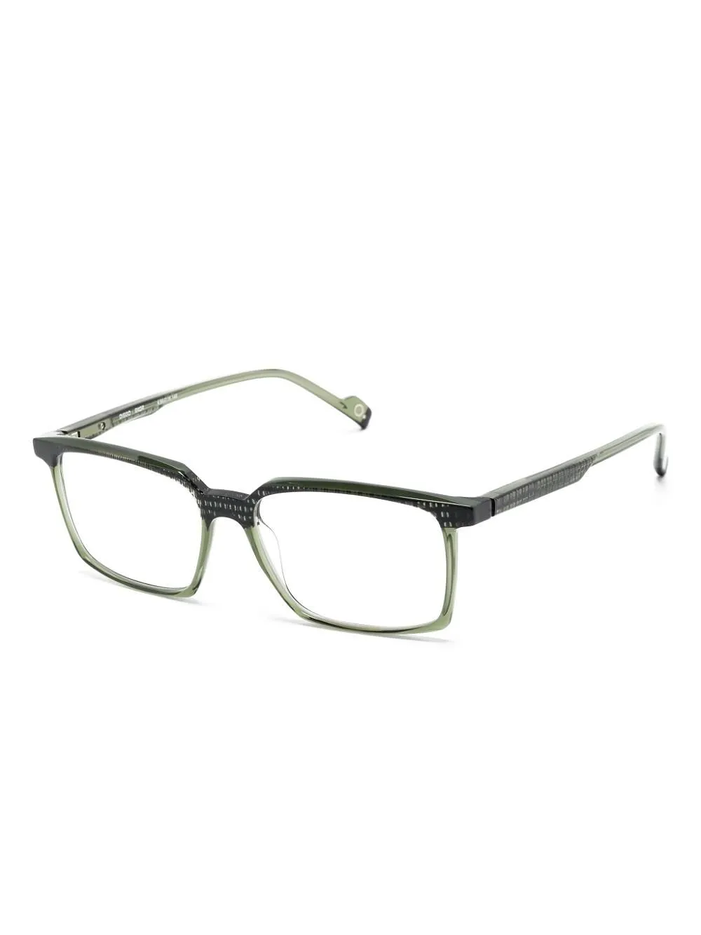Diego Rectangular Frame Glasses