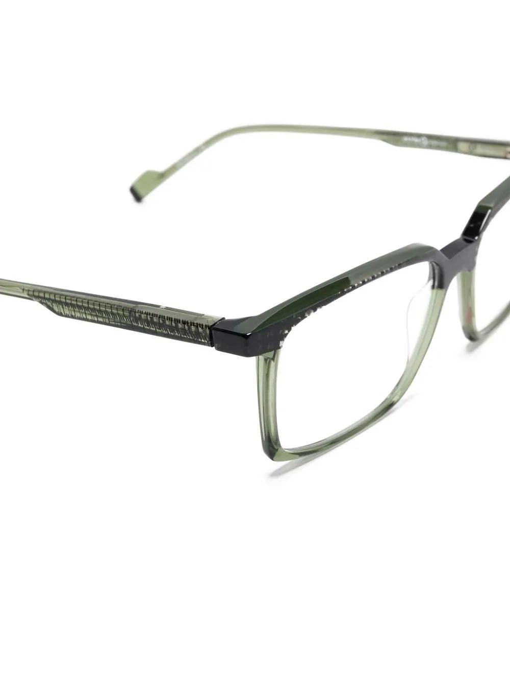Diego Rectangular Frame Glasses