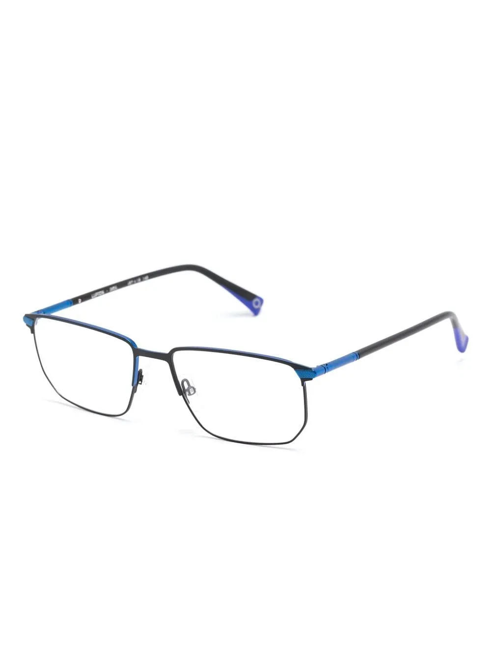 Etnia Barcelona Rectangular Frame Glasses