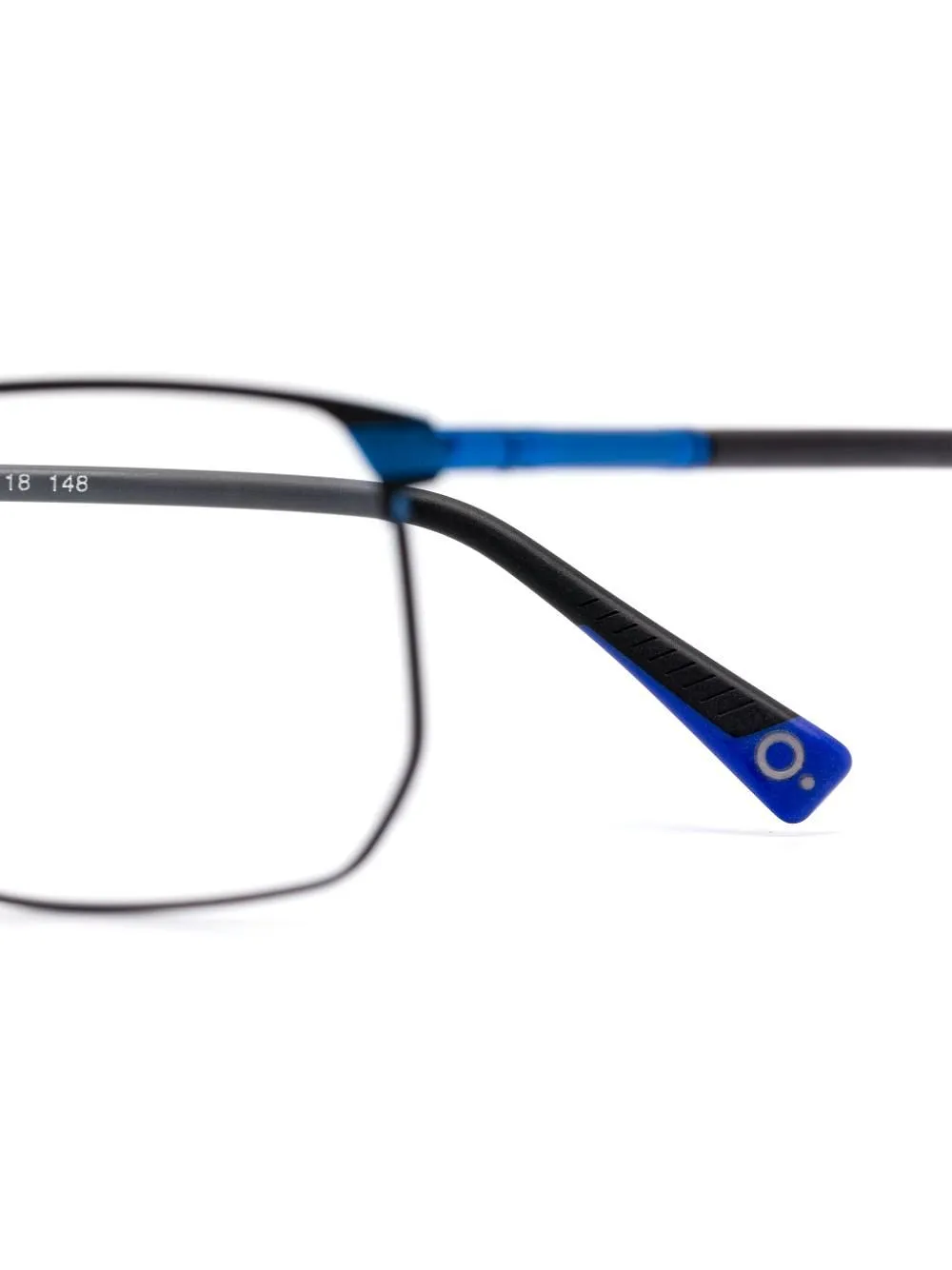 Etnia Barcelona Rectangular Frame Glasses