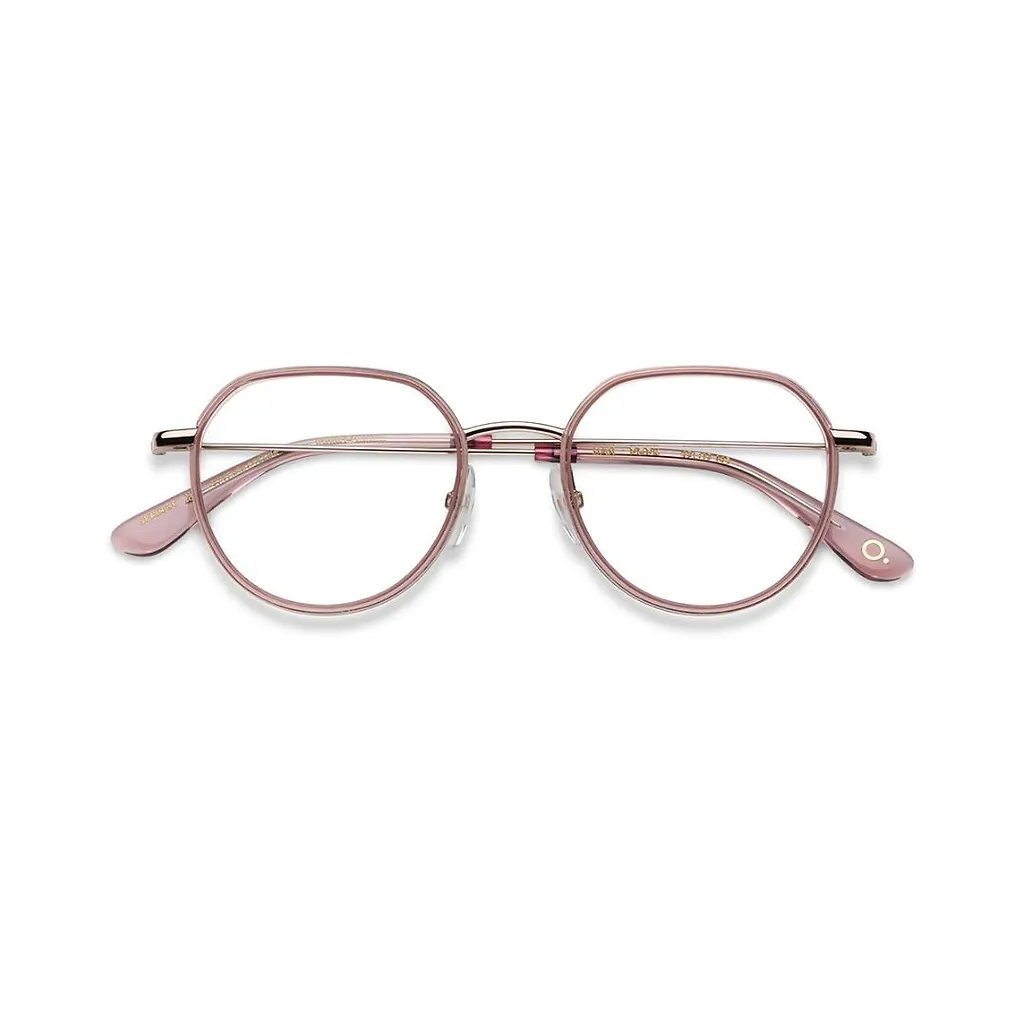 Etnia Barcelona Sax 49O Round Glasses And Frames