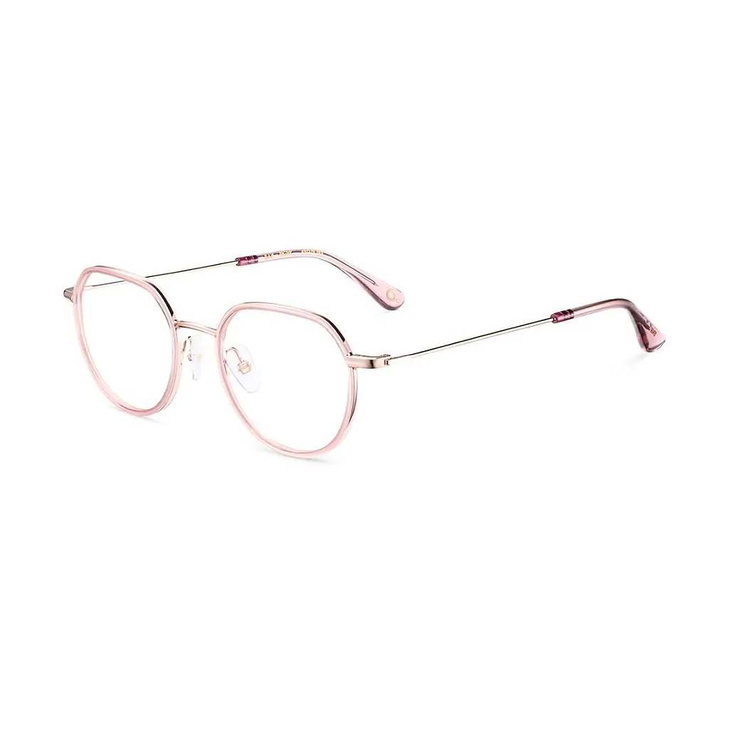 Etnia Barcelona Sax 49O Round Glasses And Frames
