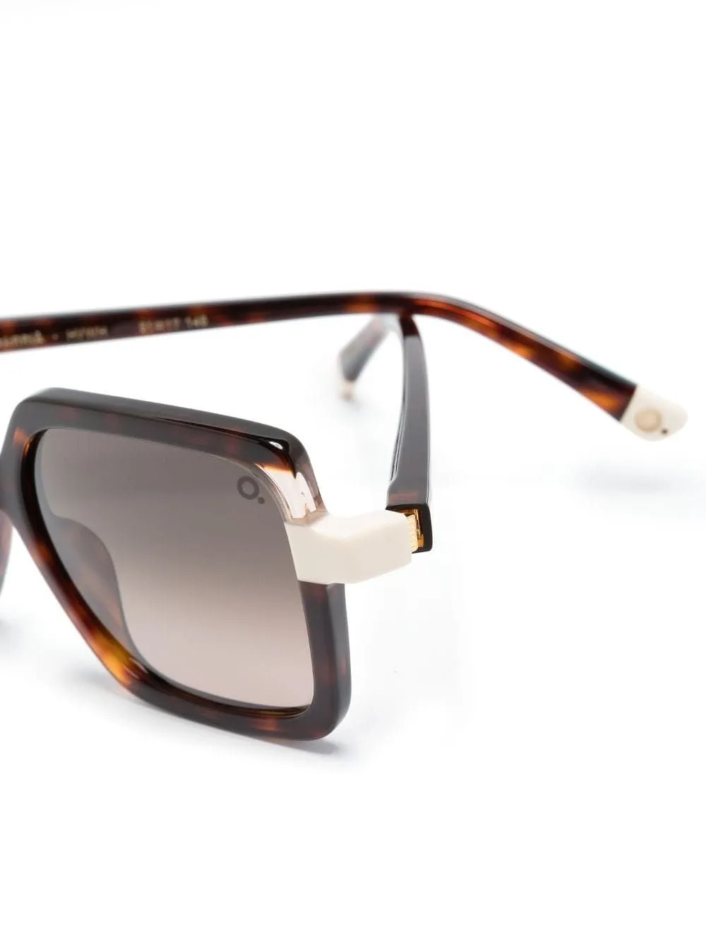 Sarria Square Frame Sunglasses
