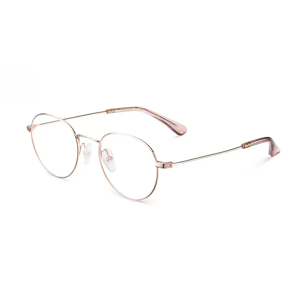 Sunset Blvd Round Glasses